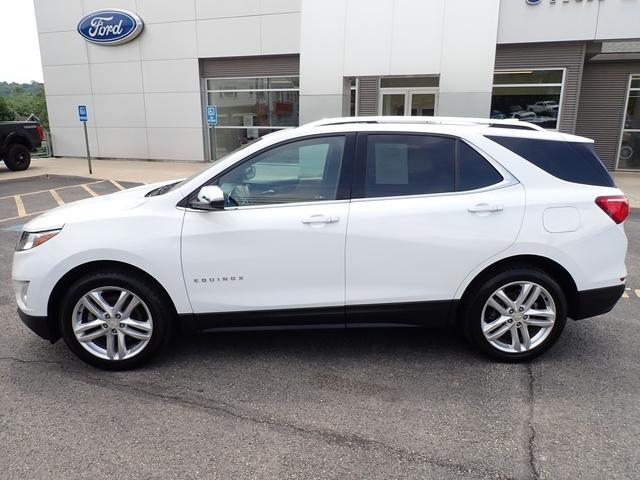 used 2018 Chevrolet Equinox car, priced at $14,995