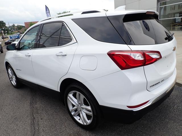 used 2018 Chevrolet Equinox car, priced at $14,995