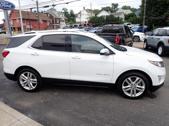 used 2018 Chevrolet Equinox car, priced at $14,995
