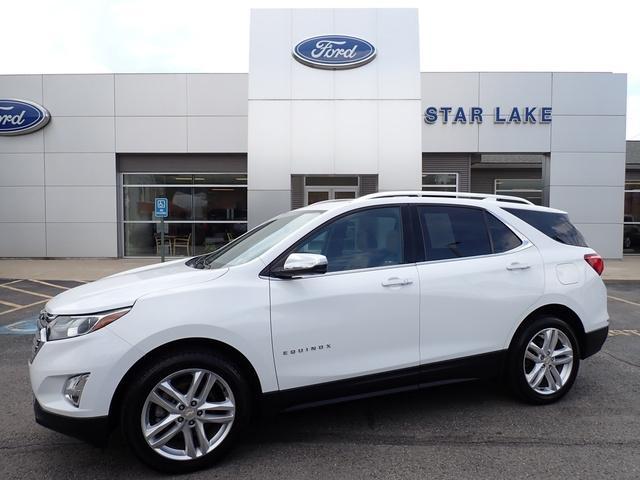 used 2018 Chevrolet Equinox car, priced at $14,995