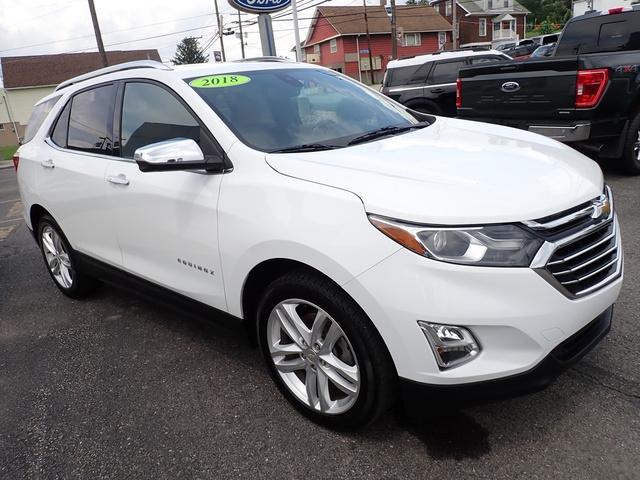 used 2018 Chevrolet Equinox car, priced at $14,995