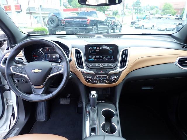 used 2018 Chevrolet Equinox car, priced at $14,995