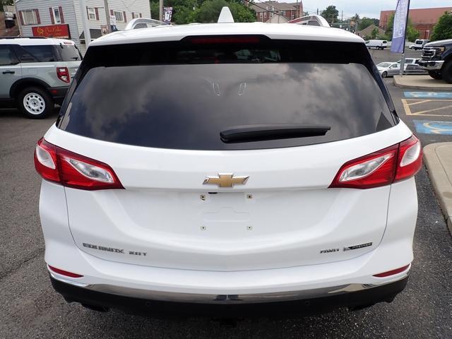 used 2018 Chevrolet Equinox car, priced at $14,995