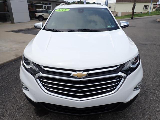 used 2018 Chevrolet Equinox car, priced at $14,995