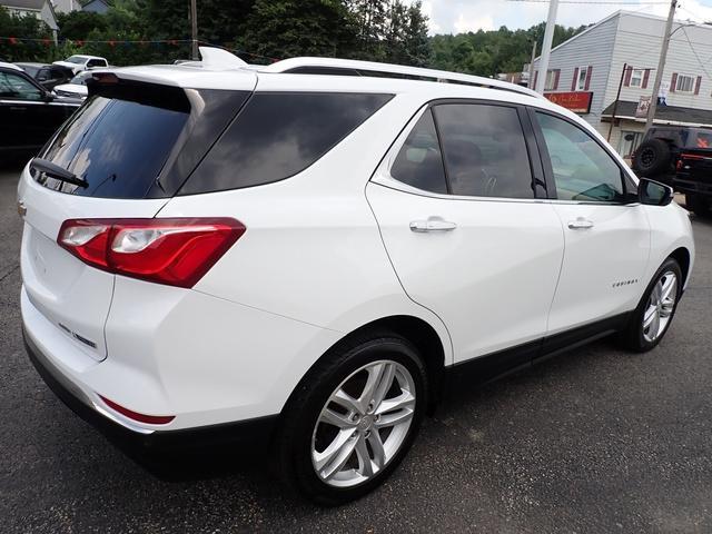 used 2018 Chevrolet Equinox car, priced at $14,995