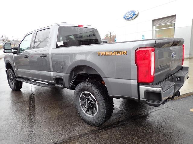 new 2024 Ford F-250 car, priced at $62,475