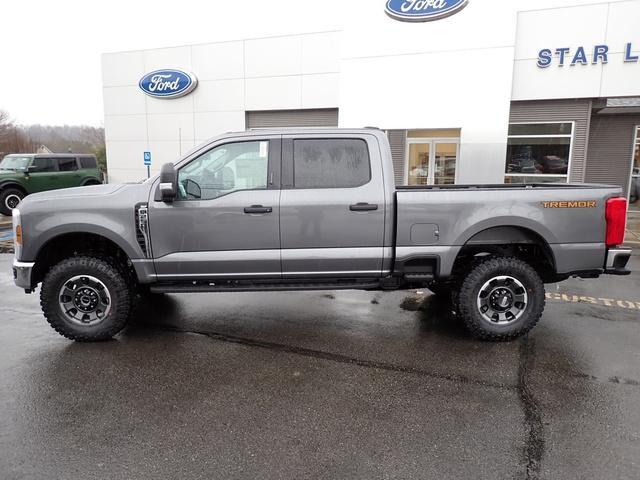 new 2024 Ford F-250 car, priced at $62,475