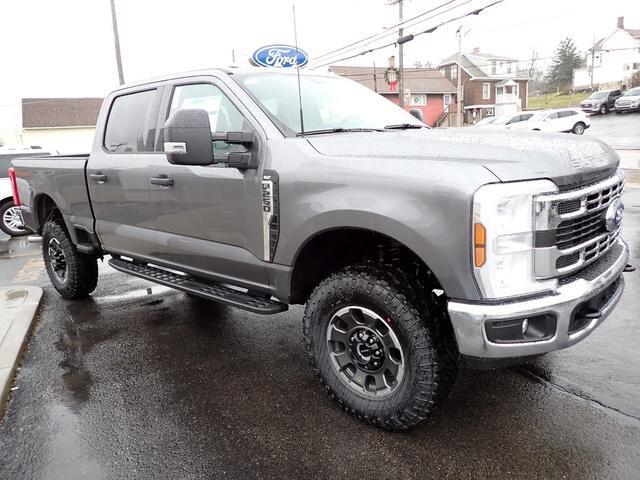 new 2024 Ford F-250 car, priced at $62,475