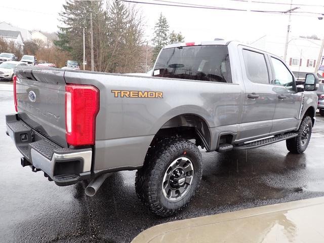 new 2024 Ford F-250 car, priced at $62,475