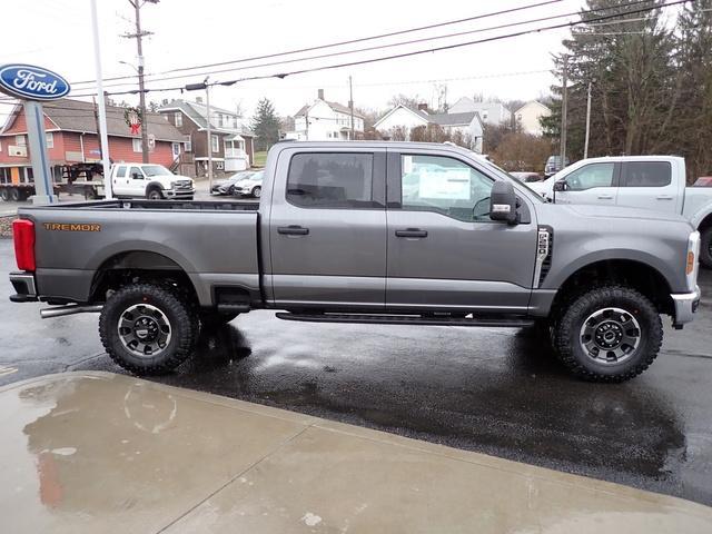 new 2024 Ford F-250 car, priced at $62,475