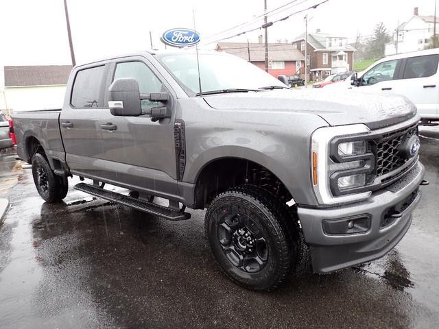 new 2024 Ford F-250 car, priced at $60,650