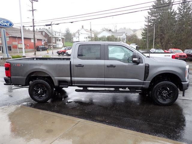 new 2024 Ford F-250 car, priced at $60,650