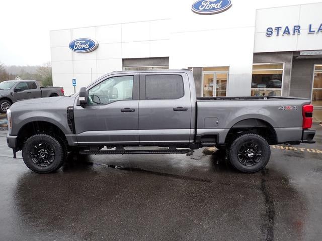 new 2024 Ford F-250 car, priced at $60,650