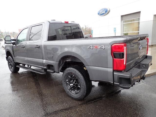 new 2024 Ford F-250 car, priced at $60,650