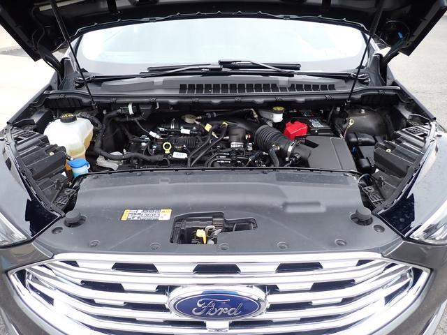 used 2020 Ford Edge car, priced at $22,349