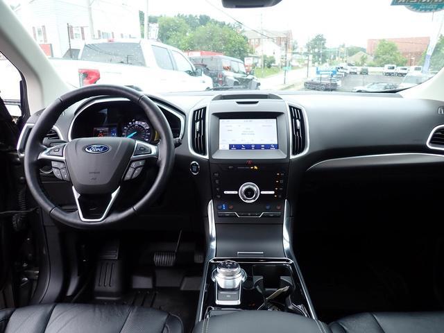 used 2020 Ford Edge car, priced at $22,349