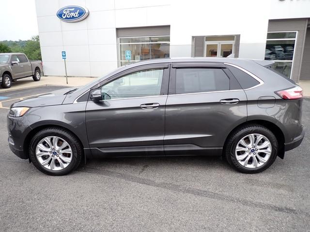 used 2020 Ford Edge car, priced at $22,349