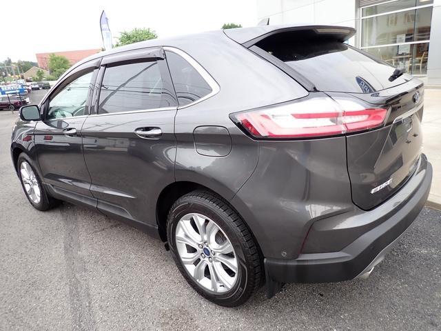 used 2020 Ford Edge car, priced at $22,349