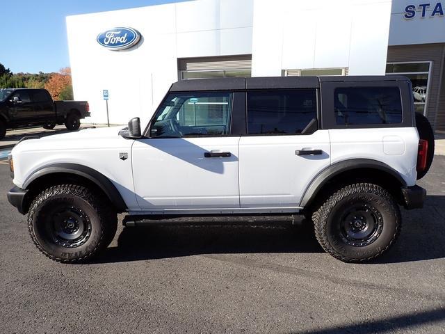 new 2024 Ford Bronco car, priced at $54,220