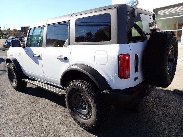 new 2024 Ford Bronco car, priced at $54,220