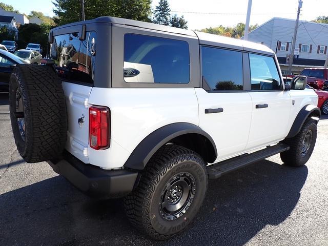 new 2024 Ford Bronco car, priced at $54,220