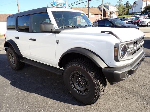 new 2024 Ford Bronco car, priced at $54,220