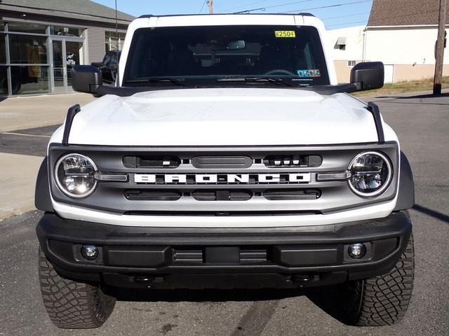 new 2024 Ford Bronco car, priced at $54,220