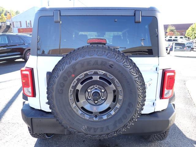 new 2024 Ford Bronco car, priced at $54,220