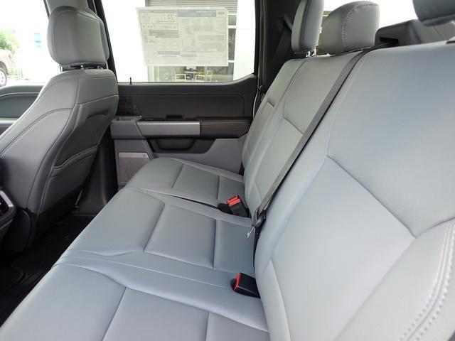 new 2025 Ford F-150 Lightning car, priced at $72,135