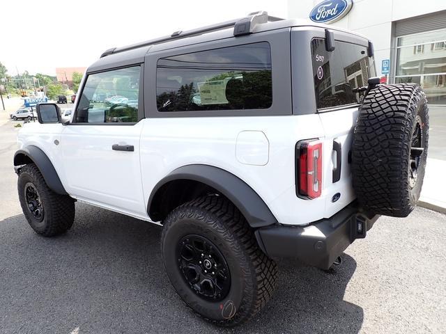 new 2024 Ford Bronco car, priced at $65,875