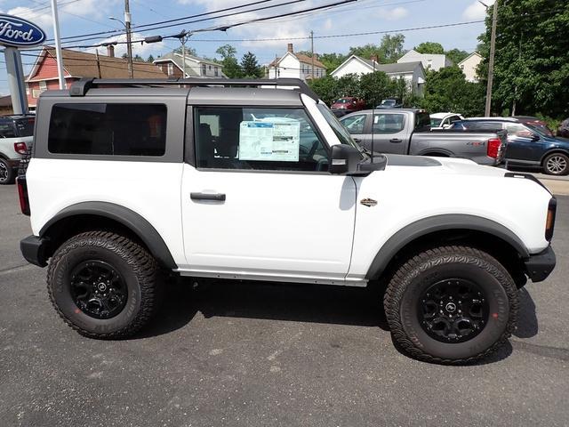 new 2024 Ford Bronco car, priced at $65,875