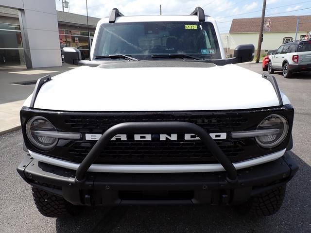 new 2024 Ford Bronco car, priced at $65,875