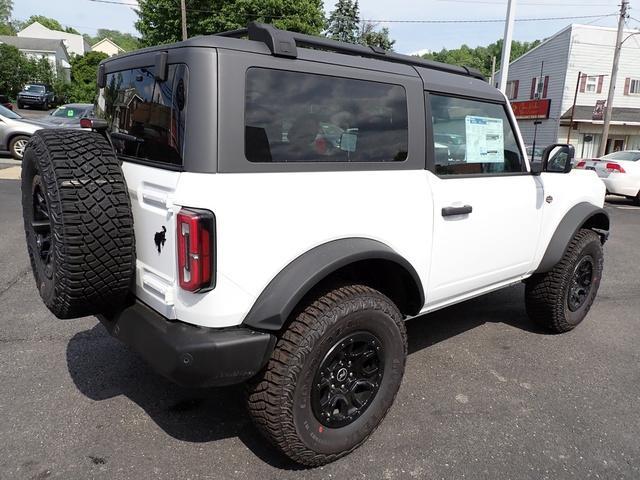 new 2024 Ford Bronco car, priced at $65,875