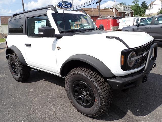 new 2024 Ford Bronco car, priced at $65,875