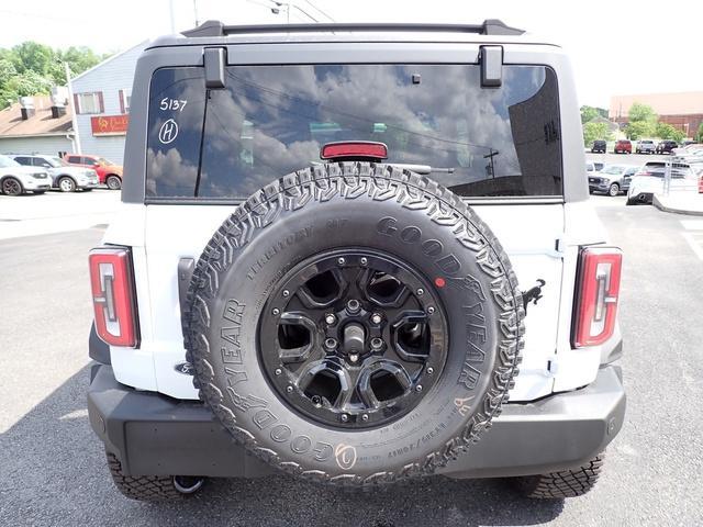 new 2024 Ford Bronco car, priced at $65,875