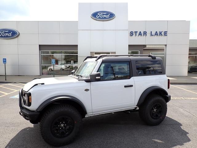 new 2024 Ford Bronco car, priced at $65,875