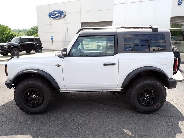 new 2024 Ford Bronco car, priced at $65,875