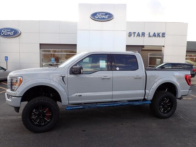 new 2023 Ford F-150 car, priced at $87,862