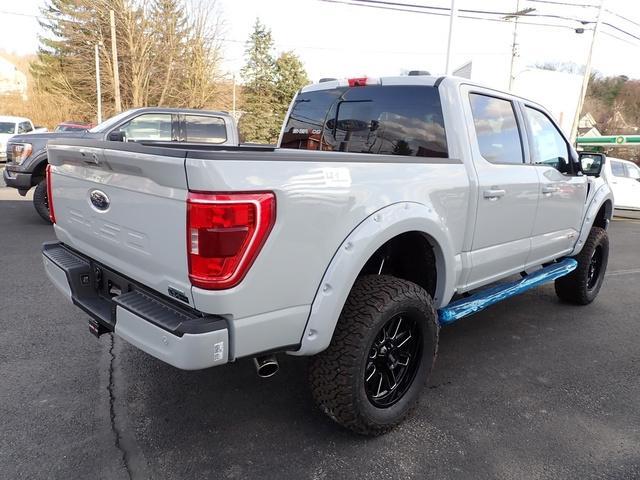 new 2023 Ford F-150 car, priced at $87,862