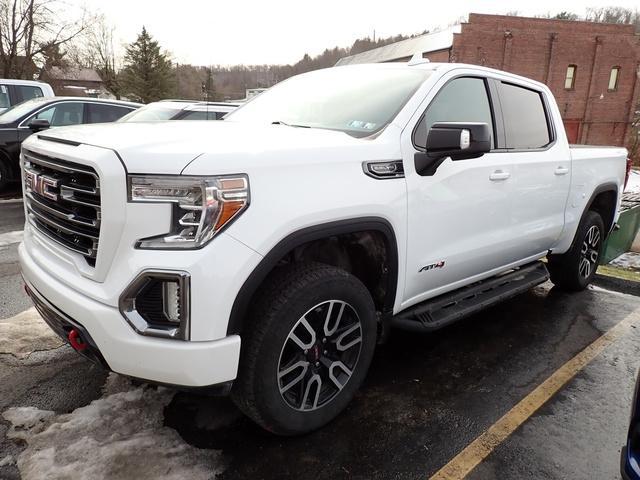 used 2021 GMC Sierra 1500 car, priced at $44,899