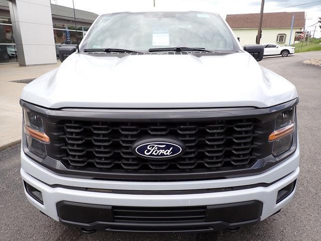 new 2025 Ford F-150 car, priced at $56,000