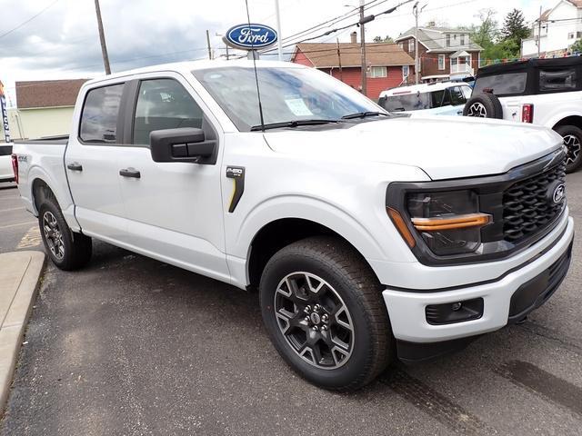 new 2025 Ford F-150 car, priced at $56,000