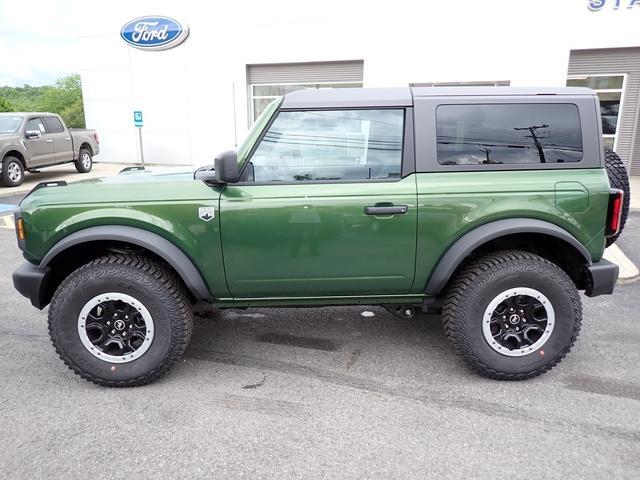 new 2024 Ford Bronco car, priced at $53,750