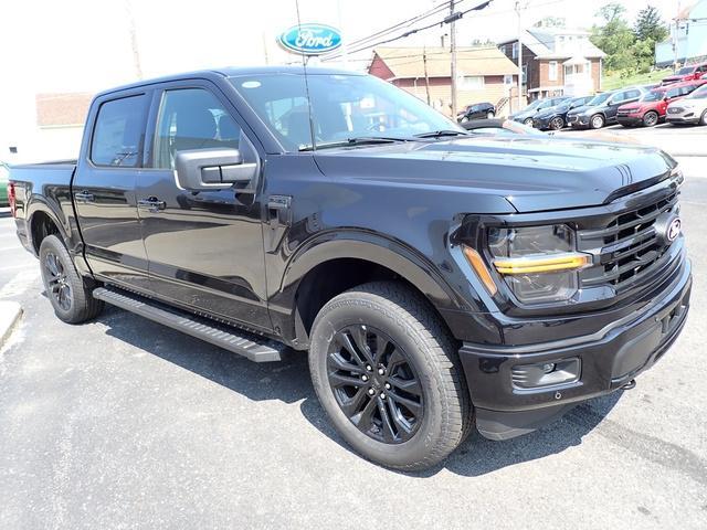 new 2024 Ford F-150 car, priced at $63,780