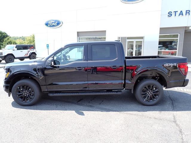 new 2024 Ford F-150 car, priced at $63,780