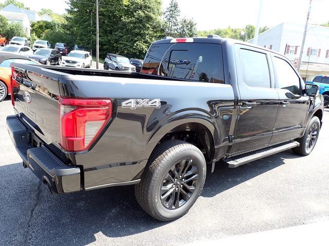 new 2024 Ford F-150 car, priced at $63,780