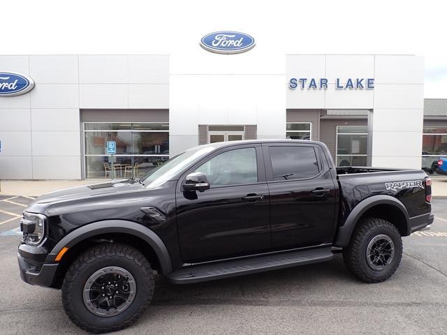 new 2025 Ford Ranger car, priced at $58,910