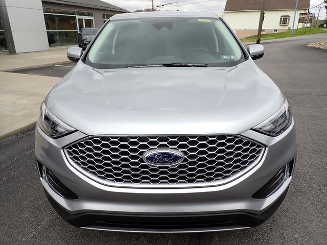 new 2024 Ford Edge car, priced at $43,020