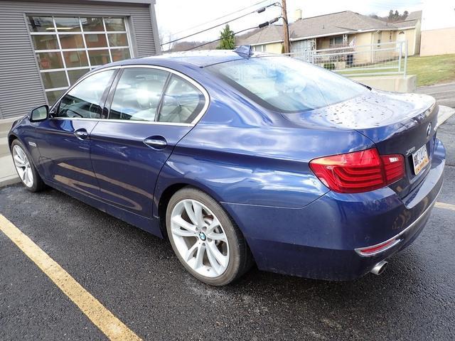 used 2015 BMW 535 car