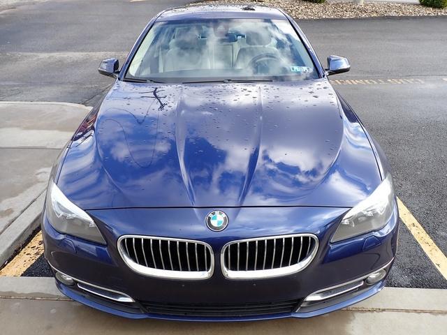 used 2015 BMW 535 car